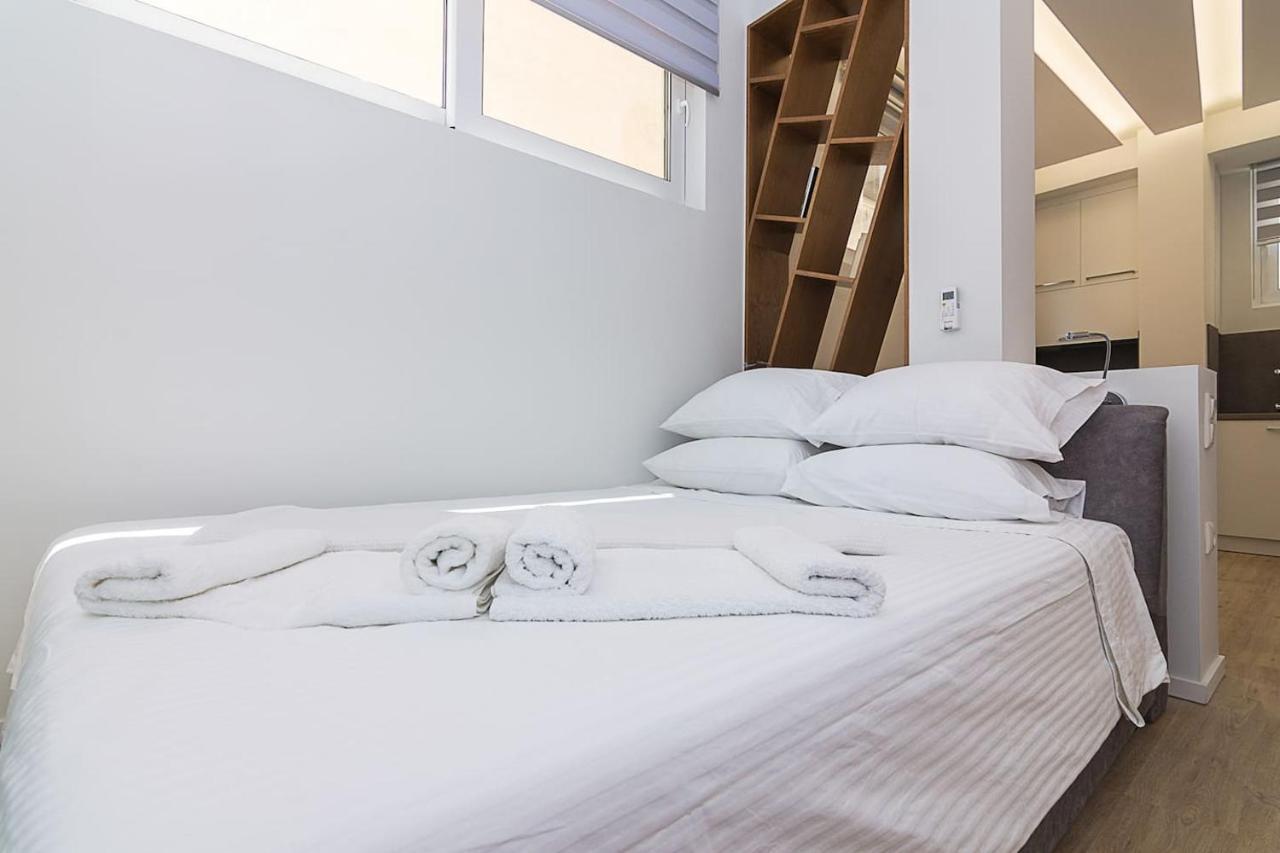 Brand New Flat For 4 Ppl Next To Syntagma Sq. Apartment Athens Ngoại thất bức ảnh
