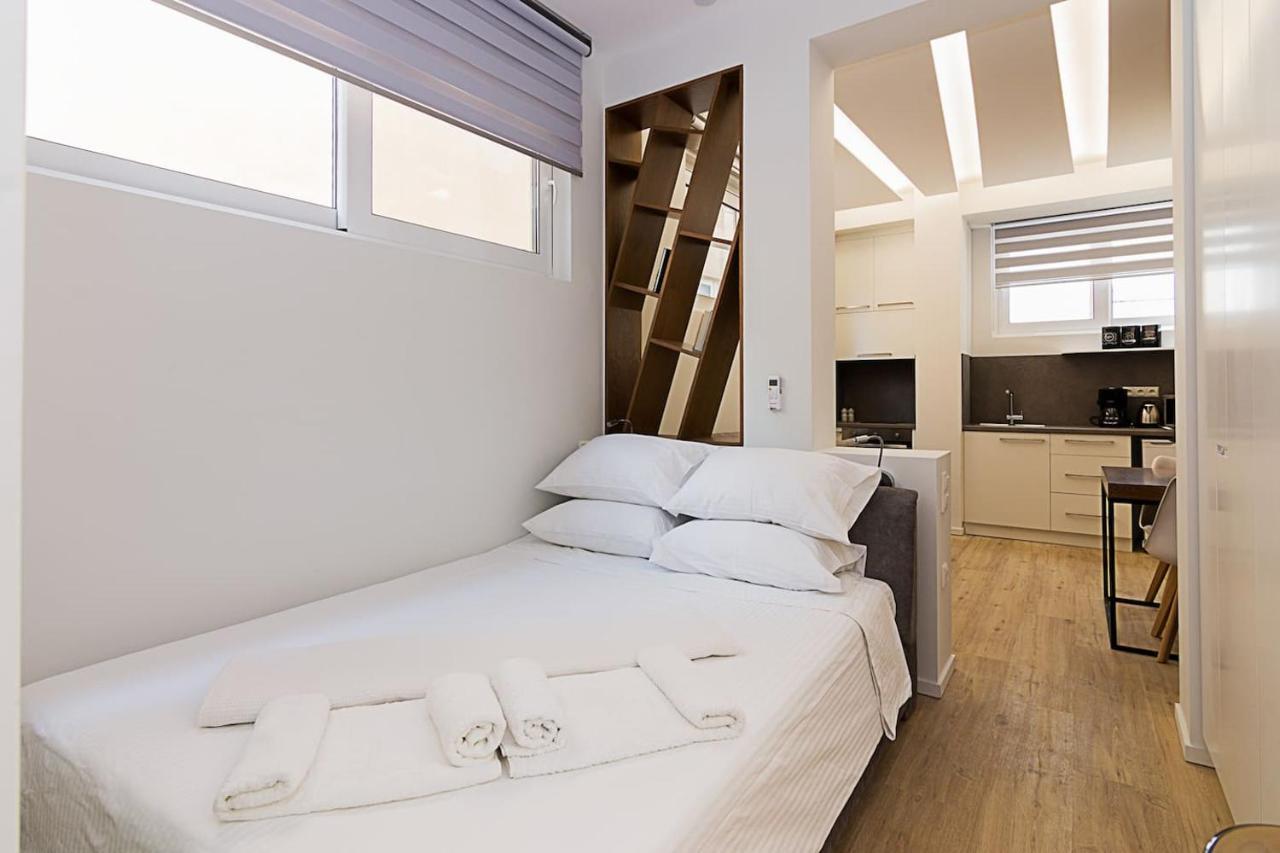 Brand New Flat For 4 Ppl Next To Syntagma Sq. Apartment Athens Ngoại thất bức ảnh