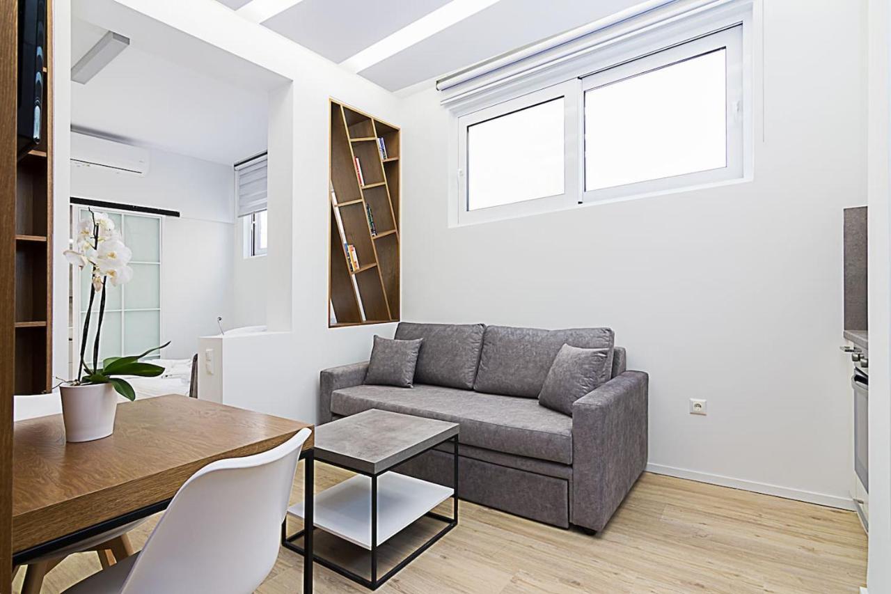 Brand New Flat For 4 Ppl Next To Syntagma Sq. Apartment Athens Ngoại thất bức ảnh