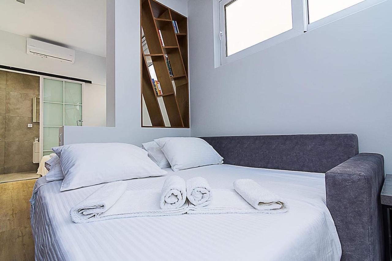Brand New Flat For 4 Ppl Next To Syntagma Sq. Apartment Athens Ngoại thất bức ảnh